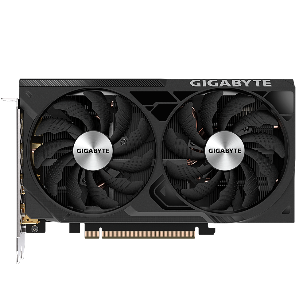Tarjeta de Video GIGABYTE NVIDIA GeForce RTX 4060 Ti WINDFORCE OC, 8GB 128-bit GDDR6, PCI Express 4.0, GV-N406TWF2OC-8GD - Image 2