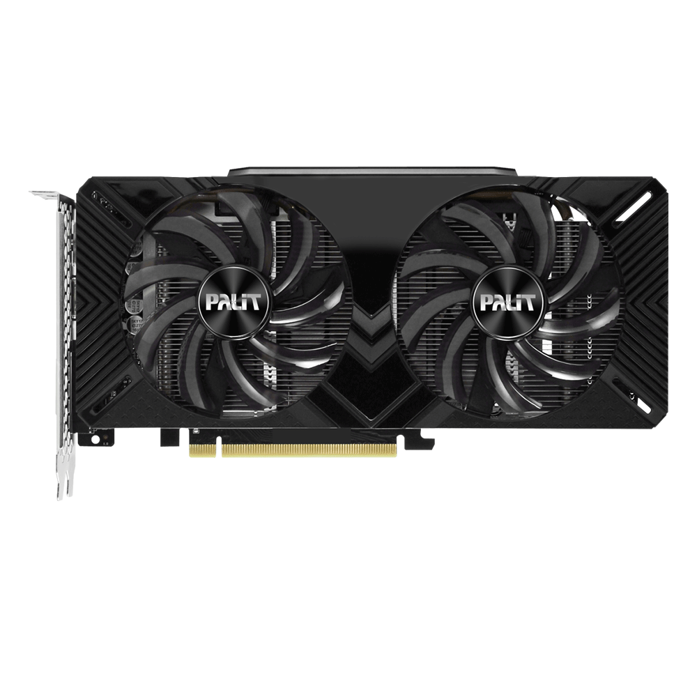 Tarjeta de Video Nvidia GeForce GTX 1660 TI, Palit Dual, NE6166T018J9-1160C, 1 AÑO DE GARANTIA NACIONAL - Image 3