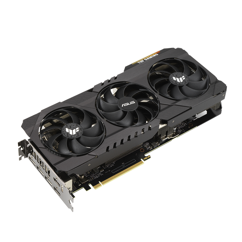 Tarjeta de Video Nvidia GeForce RTX 3080, Asus TUF OC LHR, TUF-RTX3080-O10G-V2-GAMING, 3 AÑOS DE GARANTIA NACIONAL - Image 3