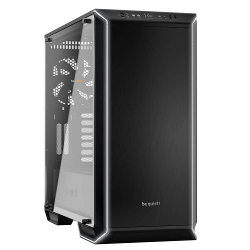Gabinete Be Quiet! Dark Base 700, Cristal Templado, USB 3.0, Audio HD, ATX - BGW23