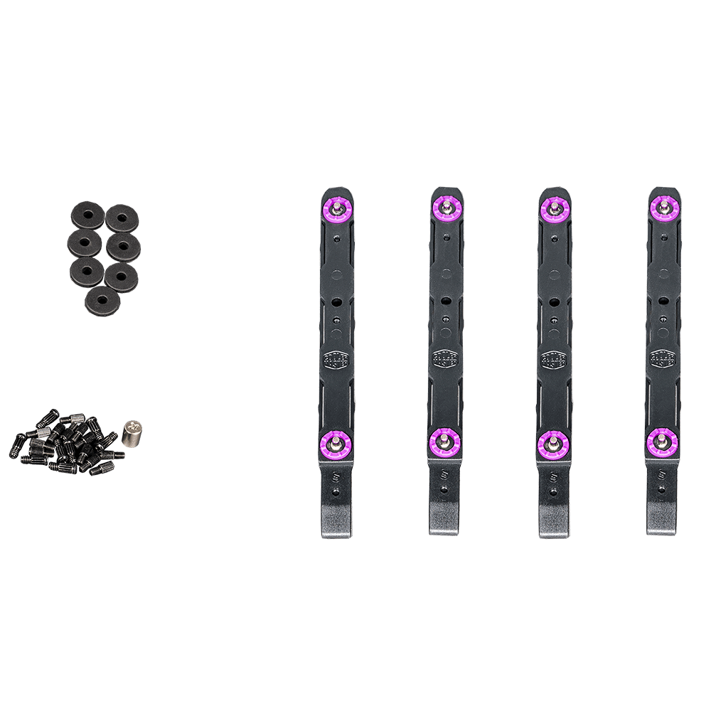 Gabinete Cooler Master Masterbox TD300 MESH/ Cristal Templado, Aura Sync, USB 3.0, Audio HD, TD300-KGNN-S00 - Image 6