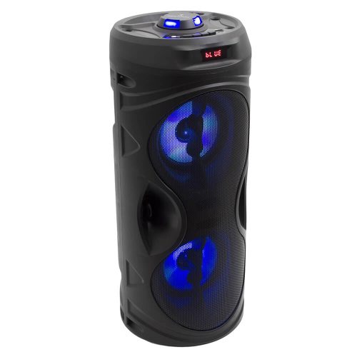 Bocina Bluetooth Portable Perfect Choice Bafle Dual Festa, PC-112860