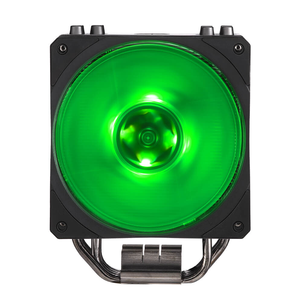 Disipador para CPU Disipador y Ventilador para Procesador Cooler Master Hyper 212 RGB Black - 120mm X1 Intel y AMD, RR-212S-20PC-R1 - Image 4