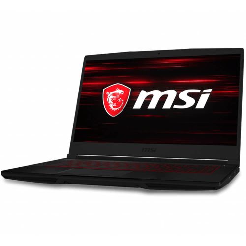Laptop Gamer MSI GeForce GTX 1050 Ti 4GB, INTEL CORE i5-8300H, 8GB RAM DDR4, 1TB HDD, 15.6" FHD, Windows 10 Home, MSI GF63 8RD-065MX