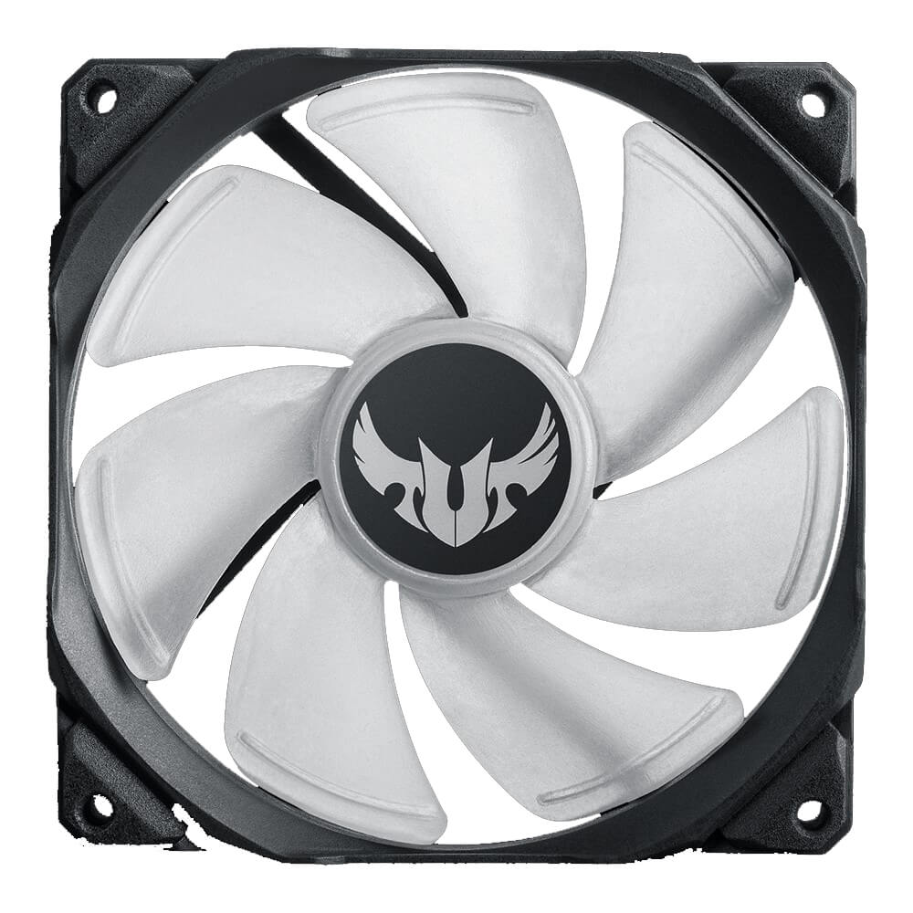 Sistema de Enfriamiento Liquido AIO Asus TUF GAMING LC 240 RGB - 120mmX2 (240mm) Intel y Amd - Image 4