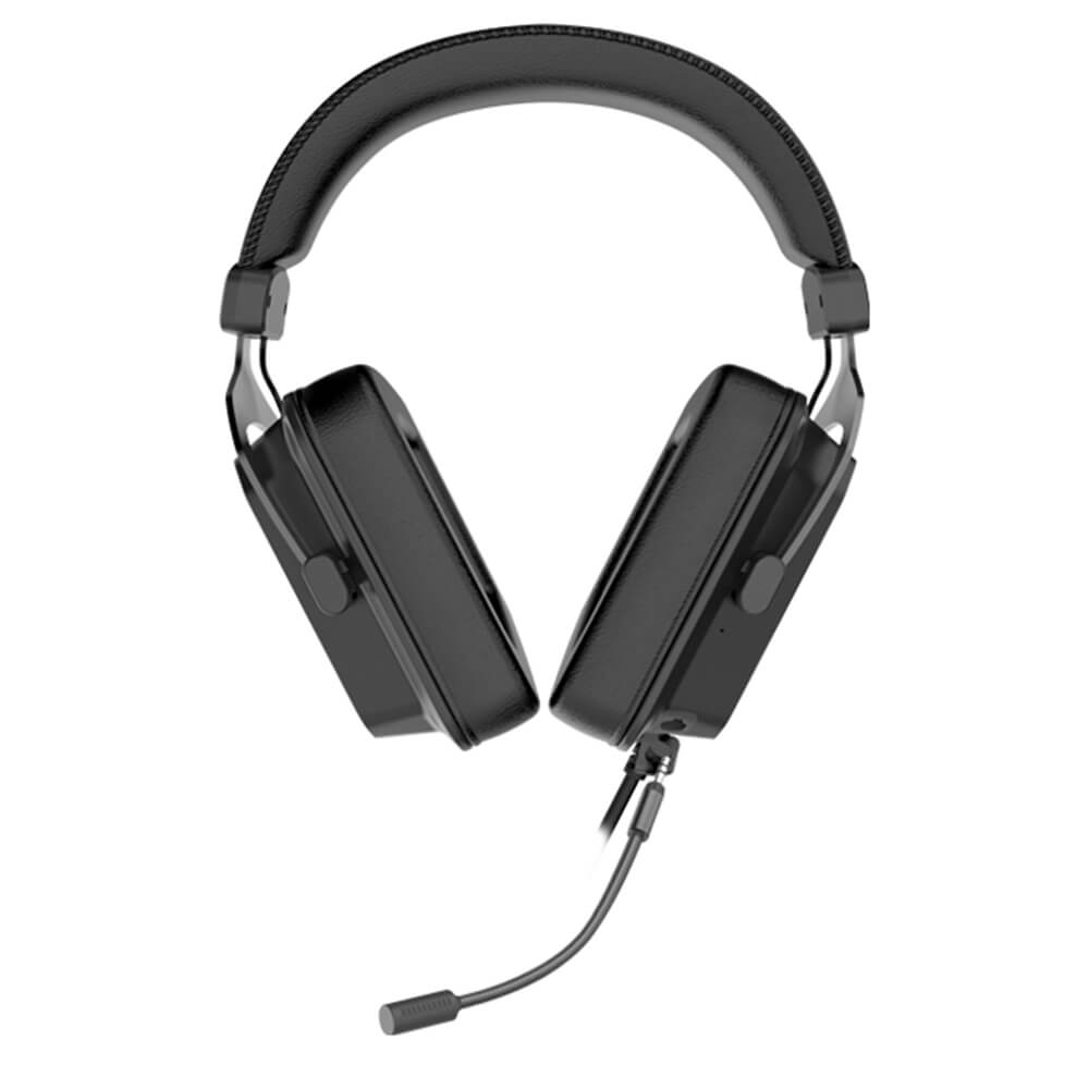 Diadema Gamer Viper V380 RGB Patriot, 7.1 Virtual Surround Audio, PC, Cancelación de ruido pasiva, Bass Response, PV3807UMXEK / - Image 3