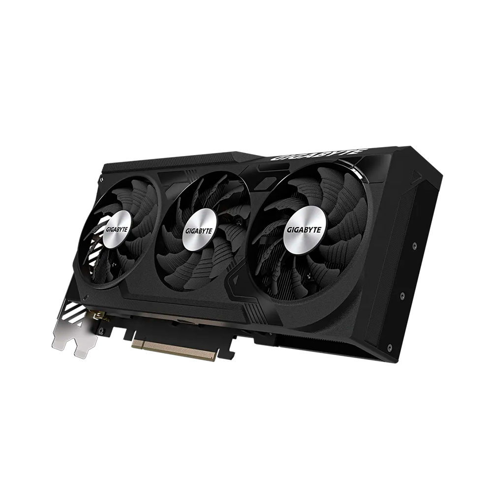 Tarjeta de Video Gigabyte GeForce RTX 4070 WindForce OC 12Gb Nvidia GDDR6X PCI Express, GV-N4070WF3OC-12GD - Image 3