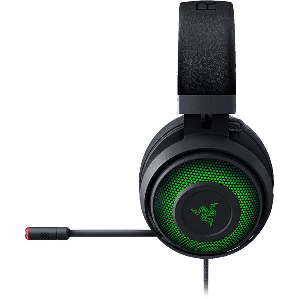 Diadema Gamer Razer Kraken Ultimate, USB, Audio THX, RZ04-03180100-R3U1 - Image 3