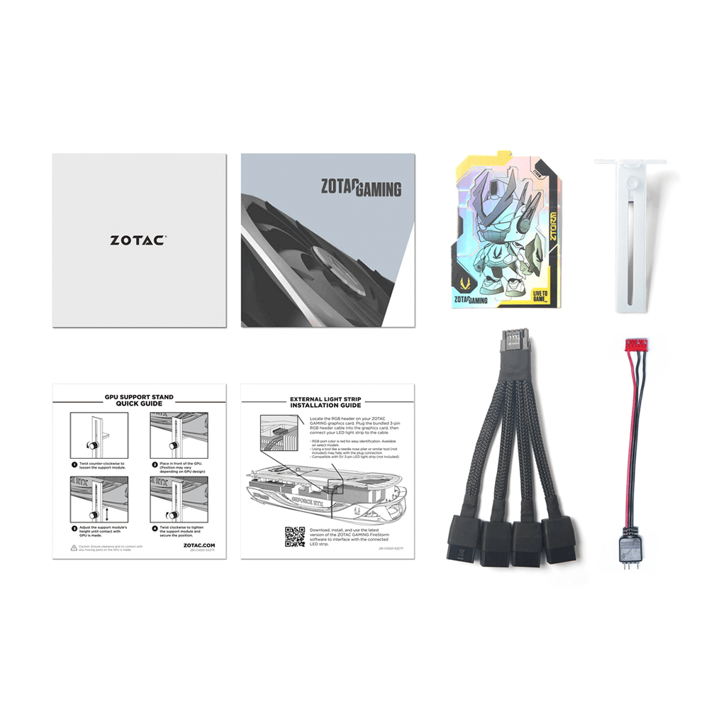 Tarjeta de Video Zotac NVIDIA GeForce RTX 4090 AMP Extreme AIRO White, 24GB GDDR6X, PCI Express x16 4.0, ZT-D40900K-10P, 2 AÑOS DE GARANTIA NACIONAL - Image 7