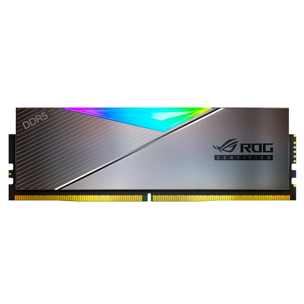 Memoria RAM XPG Lancer RGB ROG DDR5, 6600MHz, 32GB (2x16GB), ECC, CL32, XMP, AX5U6600C3216G-DCLARROG /MAX. 1 X CLIENTE - Image 2
