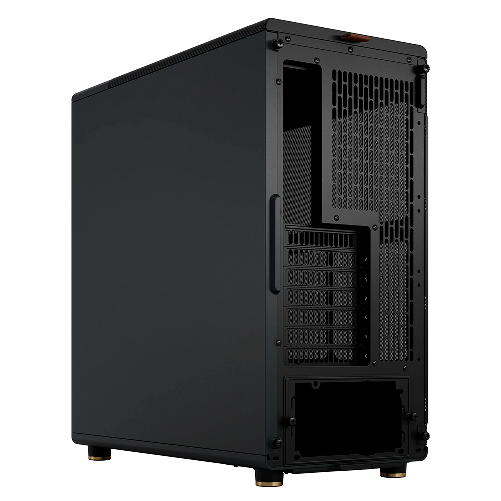 Gabinete Fractal North, Charcoal Black, Mid-Tower, Mesh, 2 Ventiladores Incluidos, ATX, Micro ATX, Mini ITX Motherboard Supported, FD-C-NOR1C-01 - Image 6