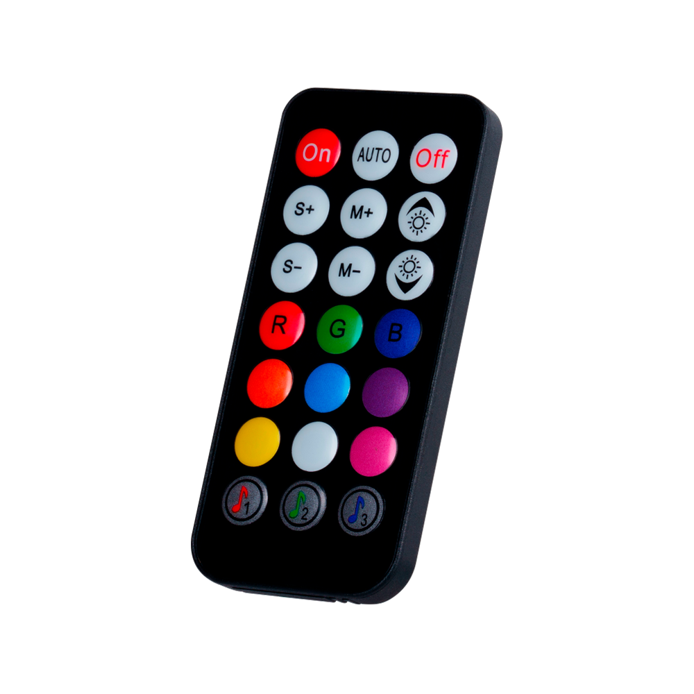 Kit 3 Ventiladores Game Factor FKG500, Modular, Argb, 120MM, 1900Rpm, Negro, FKG500-BK - Image 5