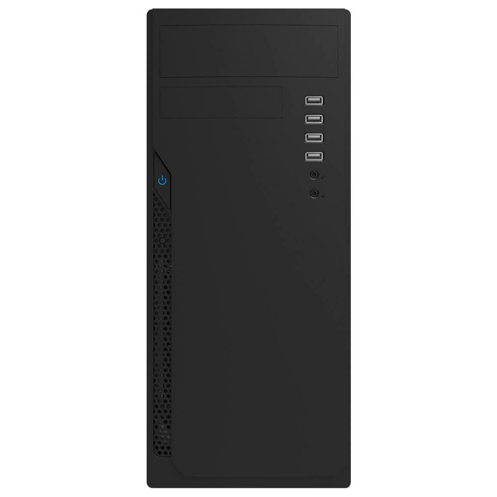 Gabinete Acteck Arsen GI005, USB 3.0, HD Audio, Fuente de 500W - AC-922722 - Image 4