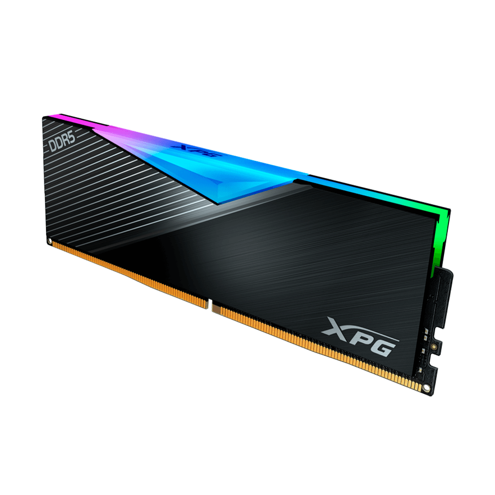 Memoria Ram Adata Lancer RGB 32GB 2x16GB 7200MHz DDR5 CL34, Negra, AX5U7200C3416G-DCLARBK /MAX. 1 X CLIENTE - Image 5