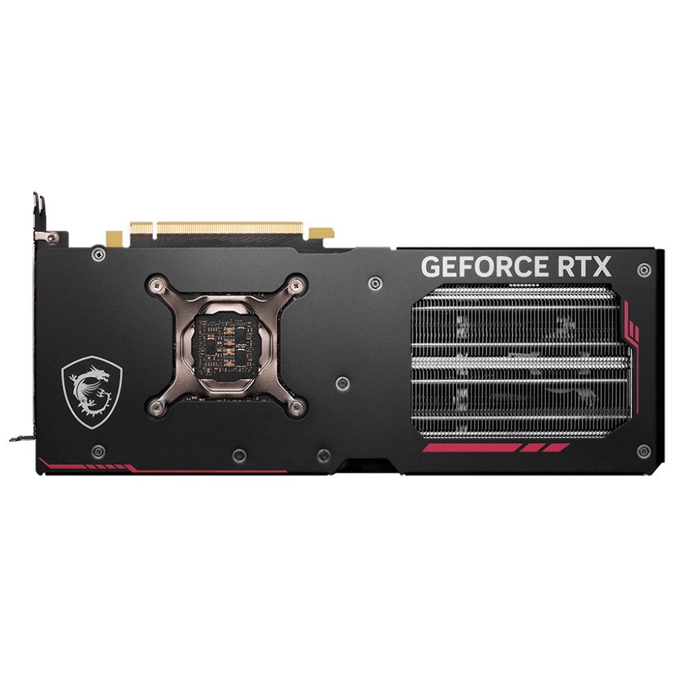 Tarjeta de Video MSI RTX 4070 SUPER GAMING X SLIM 12GB, 12GB GDDR6X, 192-bit, OpenGL4.6, 912-V513-667 - Image 5
