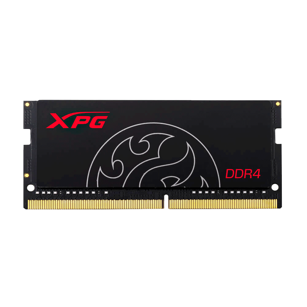 Memoria RAM Sodimm DDR4 16GB 3200MHz XPG Hunter, AX4S320016G20I-SBHT /MAX. 1 X CLIENTE