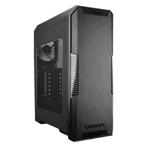 Gabinete RAIDMAX T11 Ghost, Ventana Lateral de Acrilico, ATX, Sin fuente