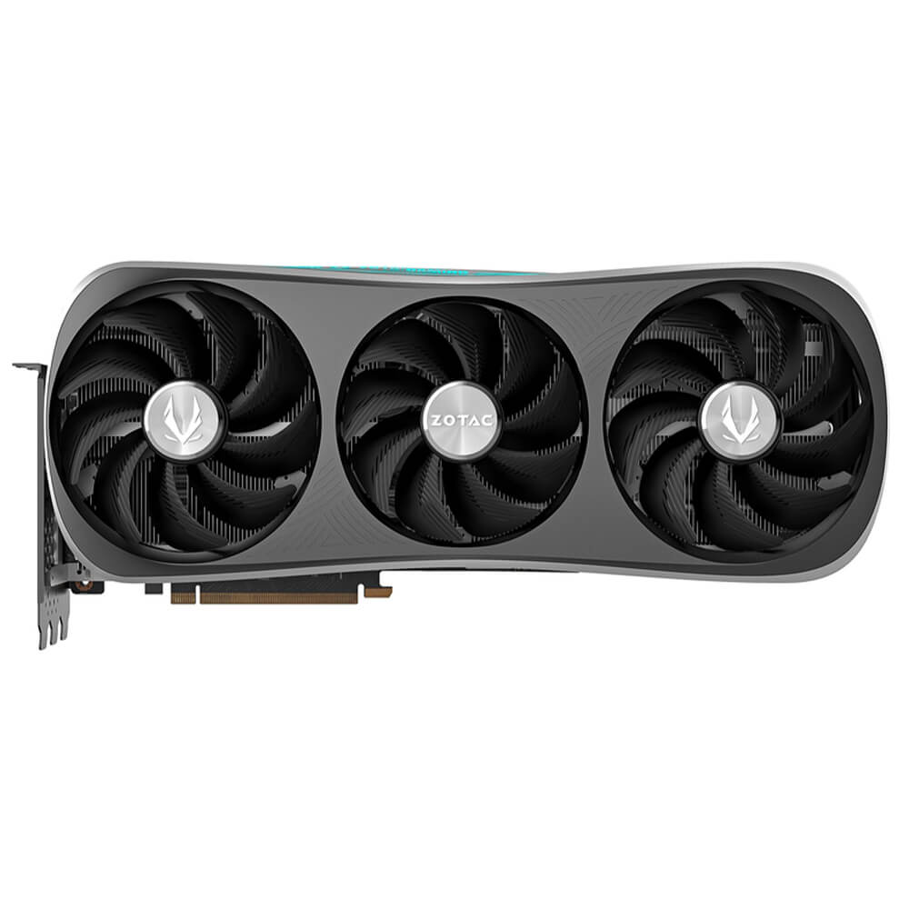 Tarjeta de video NVIDIA GeForce RTX 4090 24GB, ZOTAC Gaming Trinity Geforce RTX 4090, 24GB GDDR6X, Spectra 2.0 RGB, ZT-D40900D-10P, 2 AÑOS DE GARANTIA NACIONAL - Image 2