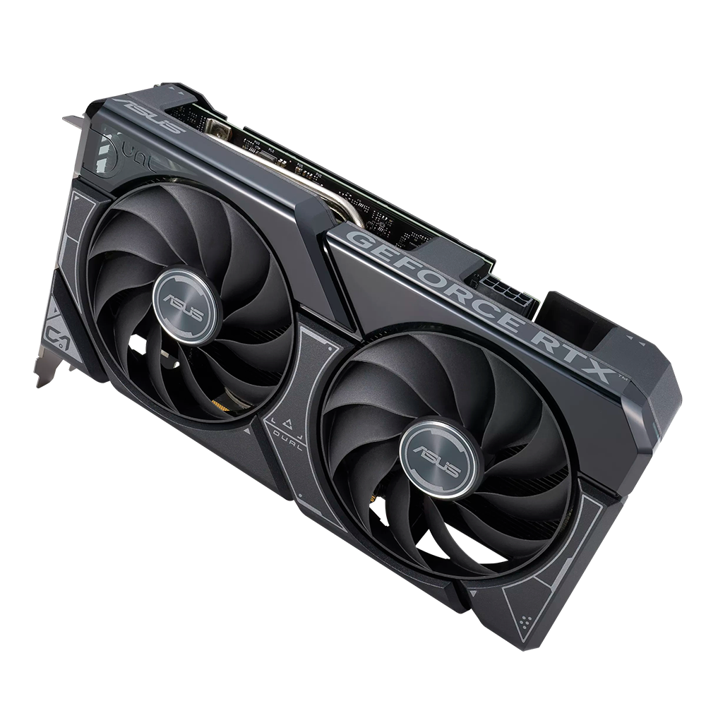 Tarjeta de Video GeForce RTX 4060 TI ASUS DUAL OC 8GB, Doble Ventilador, 128-bit, GDDR6, 3 Años de Garantía Nacional, DUAL-RTX4060TI-O8GG - Image 8