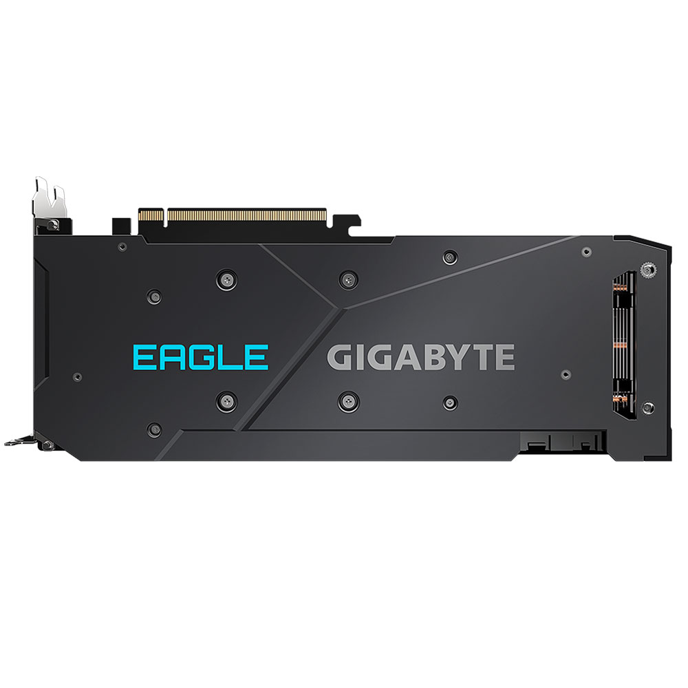 Tarjeta de video Radeon RX 6700 XT 12GB GDDR6, Gigabyte Gaming, HDMI, DP/ PCI-e 4.0, RDNA 2, GV-R67XTEAGLE-12G, 3 AÑOS DE GARANTIA NACIONAL - Image 7