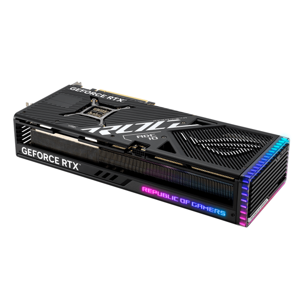Tarjeta Video ROG Strix Geforce RTX 4080 SUPER 16GB OC, 16GB 192-bit GDDR6X, ROG-STRIX-RTX4080S-O16G-GAMING - Image 6