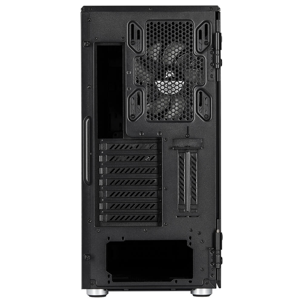 Gabinete Corsair Carbide 678C TG Negro, Cristal Templado, CC-9011167-WW - Image 5