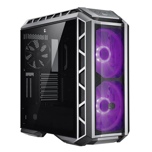 Gabinete Cooler Master Mastercase H500P Mesh RGB, Cristal Templado, MCM-H500P-MGNN-S10
