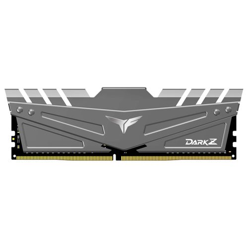 Memoria Ram TeamGroup T Force DARK Z, 8GB, DDR4, 3200MHz, TDZGD48G3200HC16C0 /MAX. 1 X CLIENTE