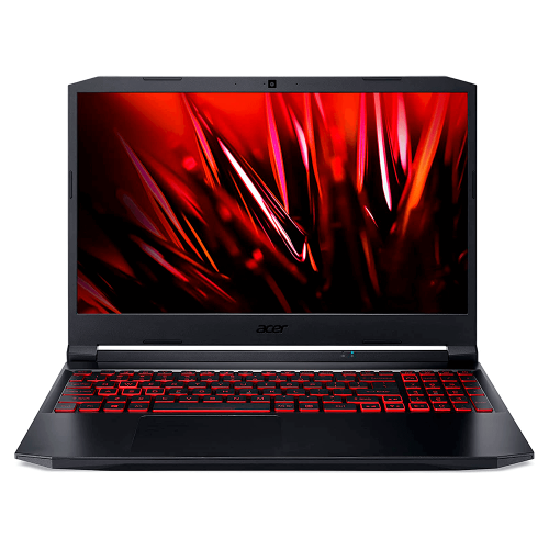 Laptop Gamer Acer Nitro 5 AN515-57-520T 15.6" Full HD, Intel Core i5-11400H, 2.70GHz, 8GB, 1TB + 256GB SSD, NVIDIA GeForce GTX 1650, Windows 11 Home 64-bit, Negro, AN515-57-520T /