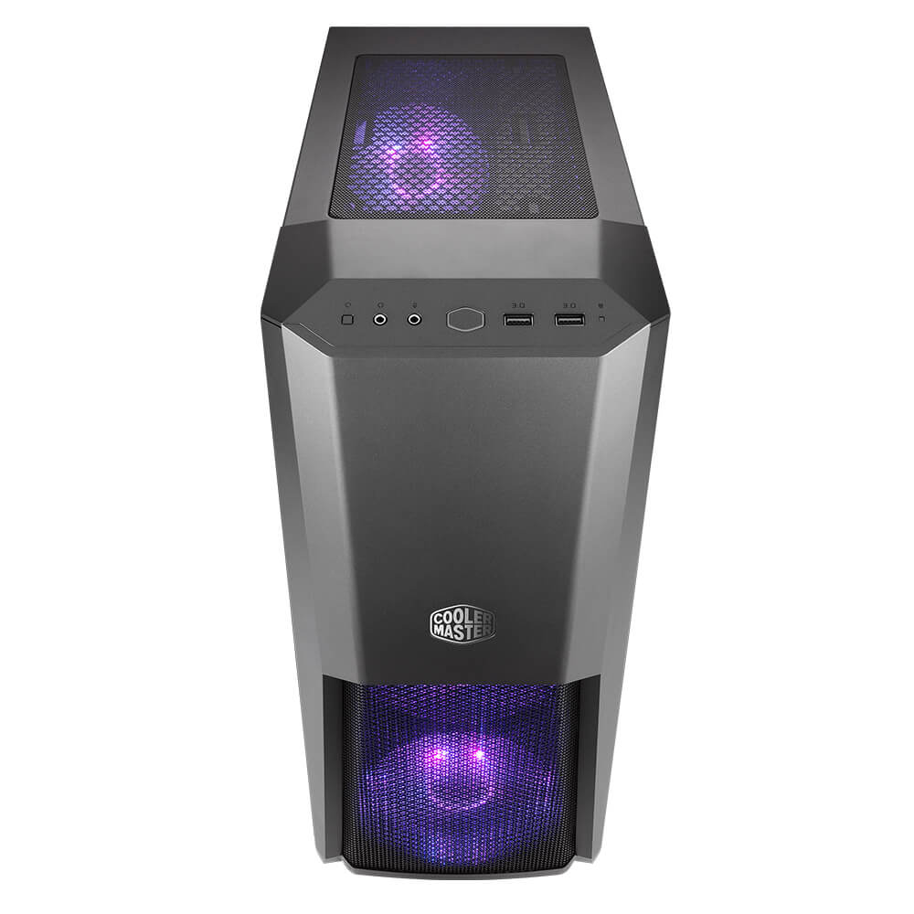Gabinete Cooler Master Masterbox MB500, RGB LED/ Cristal Templado, MCB-B500D-KGNN-S00 - Image 5