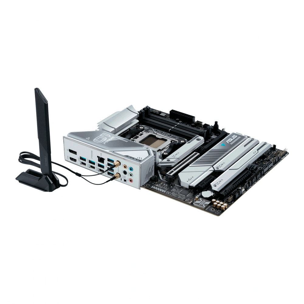 Tarjeta Madre ASUS ATX Prime X670E-Pro WiFi, Socket AM5, AMD X670, HDMI, Up to 128GB DDR5, PRIME X670E-PRO WIFI - Image 4