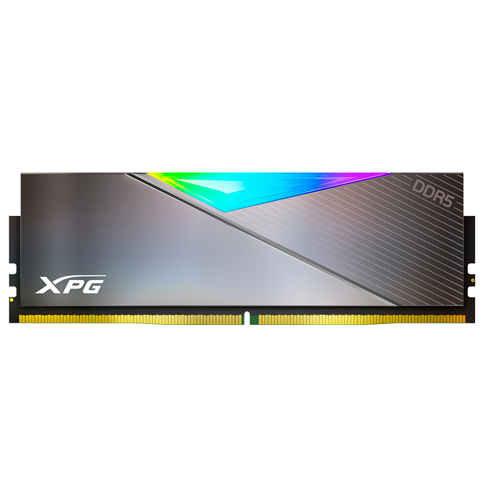 Memoria RAM XPG Lancer RGB ROG DDR5, 6600MHz, 32GB (2x16GB), ECC, CL32, XMP, AX5U6600C3216G-DCLARROG /MAX. 1 X CLIENTE - Image 3