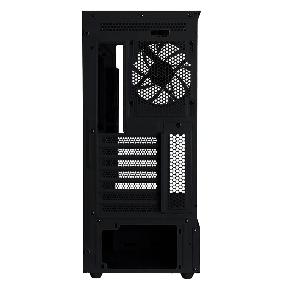 Gabinete Balam Rush Tank Super 9200 TB, Midi-Tower, ATX/Micro-ATX/ITX, USB 3.0/2.0, Sin Fuente, 3 Ventiladores RGB Instalados, Negro, BR-938723 - Image 4