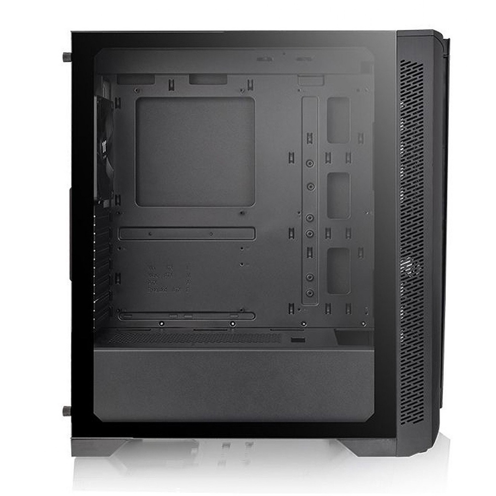 Gabinete Thermaltake H350 TG RGB/ Ventana Lateral, Negro, ATX, CA-1R9-00M1WN-00 - Image 2