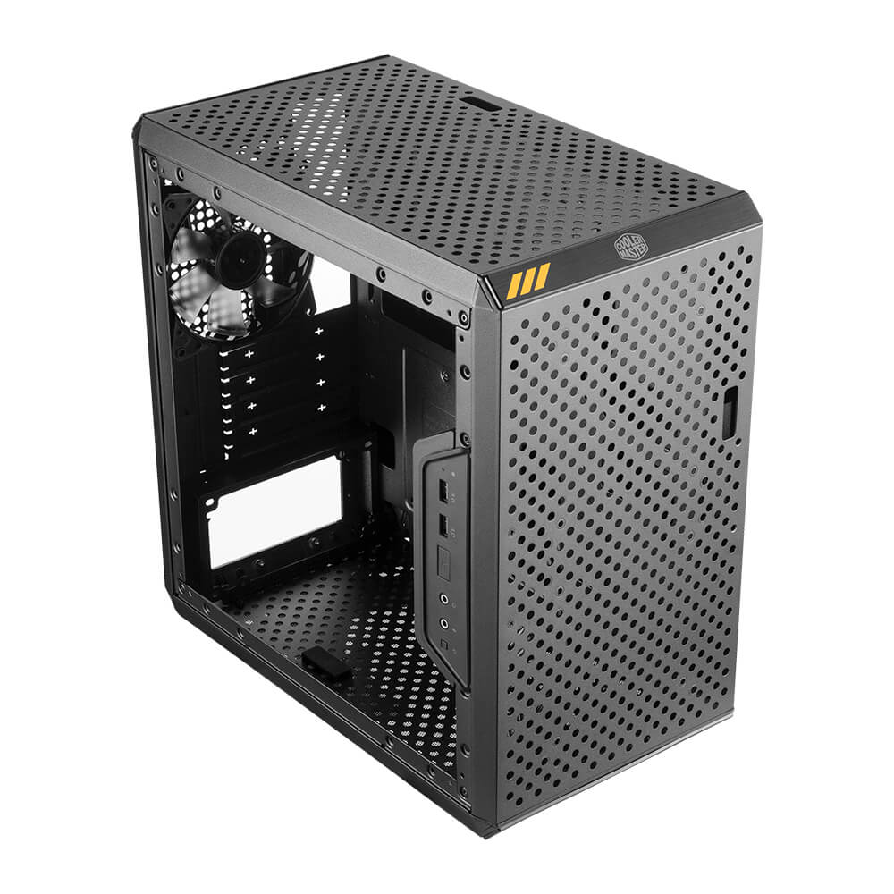 Gabinete Cooler Master Masterbox Q300L TUF, USB 3.0, Panel Modular, Gamer, MCB-Q300L-KANN-TUF - Image 4