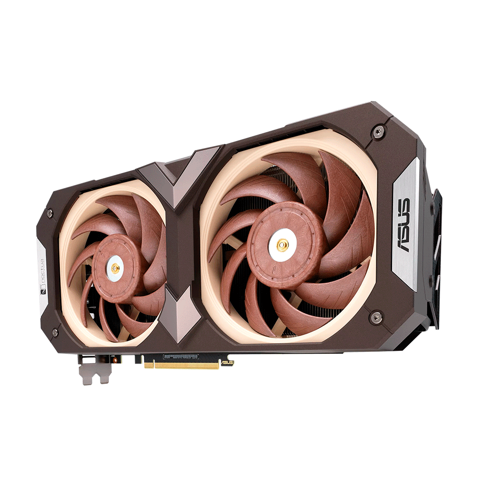 Tarjeta de Video Nvidia GeForce RTX 3070 8GB, Asus OC NOCTUA EDITION LHR, RTX3070-O8G-NOCTUA, 3 AÑOS DE GARANTIA NACIONAL, GX23 - Image 4