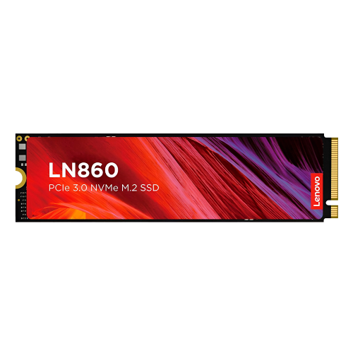 Unidad de Estado Sólido SSD Lenovo LN860 NVMe, 2TB, PCI Express 3.0, M.2, LENOVO LN860 2TB /MAX. 1 X CLIENTE