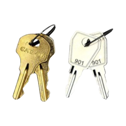 HOCHIKI FN-SKDK/FN-SKCK Kit De Llaves De Repuesto y Acceso Para Gabinetes FireNet, FireNet Plus y FireNet L@titude (0100-03380)