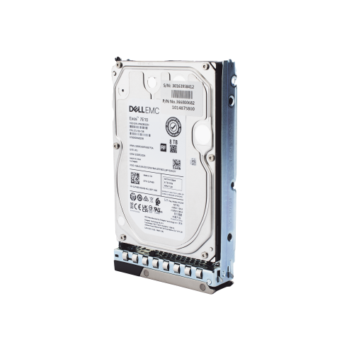 HIKVISION HDD/8TB/SATA/DELL Disco Duro Enterprise 3.5″ 8 TB, Hikvision (DELL)/ 7200 RPM, SATA, Alto Rendimiento, Recomendado para Servidores Hikvision