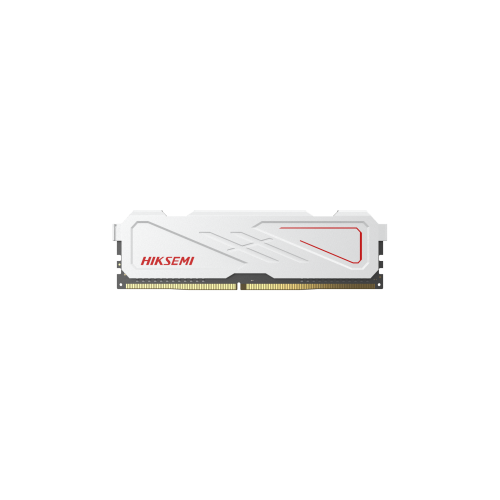 HIKSEMI by HIKVISION HS-C408-U32E2/8G Módulo de Memoria RAM DDR4 de Color Blanco 8 GB, 3200 MHz, Para Equipo de Rack o Escritorio, UDIMM