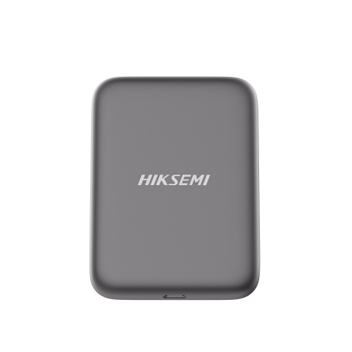 HIKSEMI by HIKVISION HS-ESSD-ELITE9/1T Unidad SSD Portátil de 1TB con Función Magnética, USB-C, Compatible con Celulares y Otros Dispositivos, Hasta 2000 MB/s