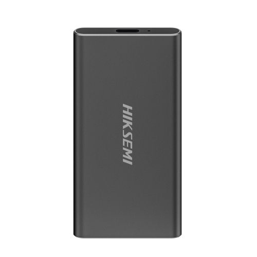 HIKSEMI by HIKVISION HS-ESSD-T200N/1024G Unidad de Estado Solido (SSD) Portátil, 1024 GB (1 TB), Compacto, Conector USB 3.2, Tipo C, Ideal para Almacenar Cualquier Tipo de Información (Videos, Fotos, Documentos, Etc…)