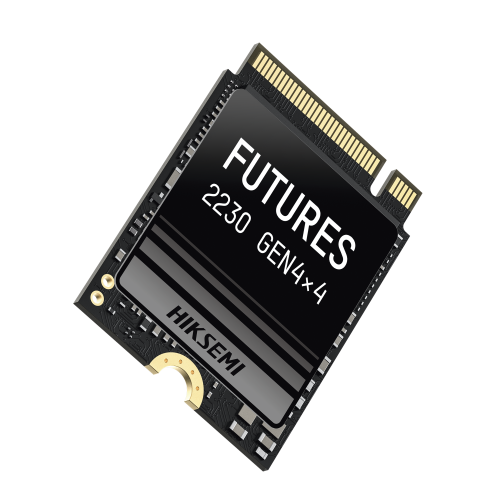 HIKSEMI by HIKVISION HS-SSD-FUTURES/1024G Unidad de Estado Sólido (SSD) 1024GB, Formato 2230, ALTO RENDIMIENTO, Hasta 7400 MB/s, M.2 NVMe, Para Gaming y Trabajo Pesado en PC