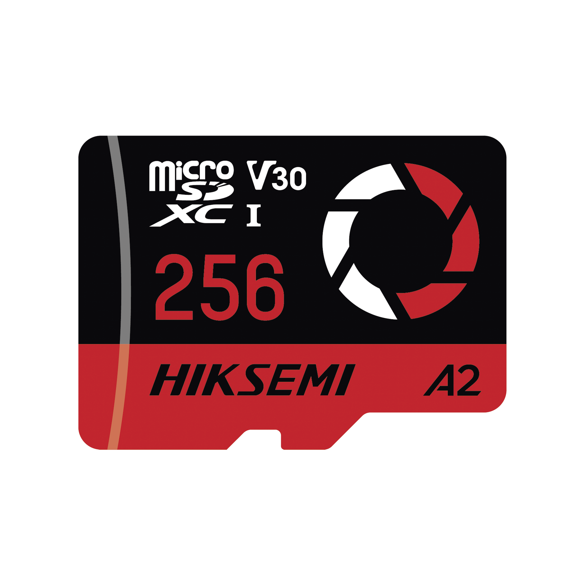 HIKSEMI by HIKVISION HS-TF-E3/256G Memoria MicroSD, Clase 10 de 256 GB, Especializada Para Drones Comerciales, Cámaras de Fotografía y de Video, 180 MB/s Lectura, 150 MB/s Escritura