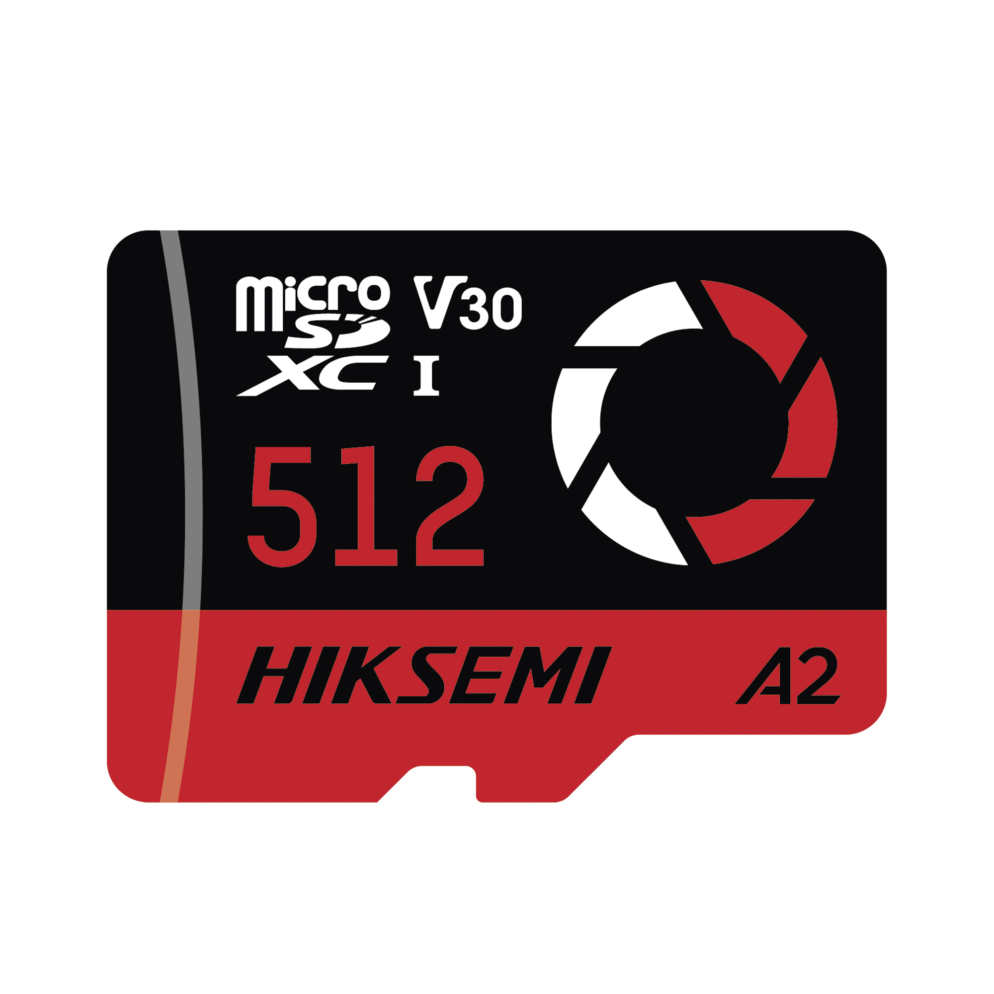 HIKSEMI by HIKVISION HS-TF-E3/512G Memoria MicroSD, Clase 10 de 512 GB, Especializada Para Drones Comerciales, Cámaras de Fotografía y de Video, 180 MB/s Lectura, 150 MB/s Escritura