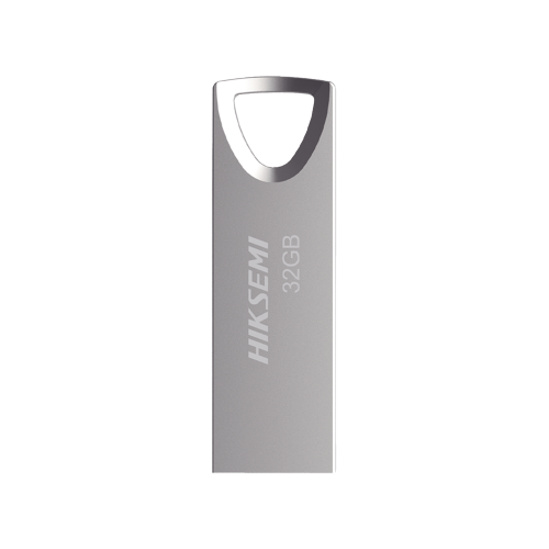 HIKSEMI by HIKVISION HS-USB-M200/32G Memoria USB de 32 GB, Versión 3.0, Metalica, Compatible con Windows, Mac y Linux