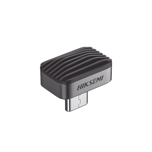 HIKSEMI by HIKVISION HS-USB-S450/128G Memoria Compacta USB-C Impulsado por SSD Core, Ideal para Extraer Informacion Directo a Celular, 128 GB, USB-C, 400 MB/s de Escritura, 450 MB/s Lectura