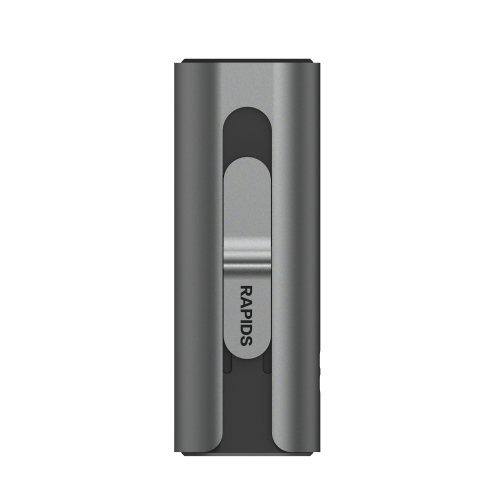 HIKSEMI by HIKVISION HS-USB-S560/256G Memoria USB Dual impulsado por SSD Core, 256 GB, USB-C y USB-A, 560 MB/s de Escritura