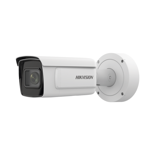 HIKVISION IDS-2CD8A46G0-IZ/UH Bala IP 4 Megapixel, DeepinView, temperaturas ambientales de hasta -60?°C., 50 mts IR EXIR, Lente Mot. 2.8 a 12mm, IK10, H.265+, WDR 140 dB, Micro SD