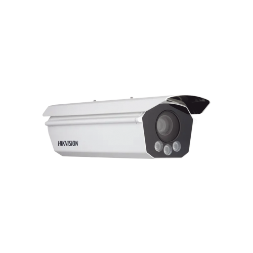 HIKVISION IDS-TCV500-HI/1140/H1(AF) Unidad de Captura Checkpoint ANPR IR 5 MP, Lente Motorizado 11-40 mm, Flash y Estrobo, Reconocimiento de Placas y Vehículos, Detección de Comportamiento en Carreteras